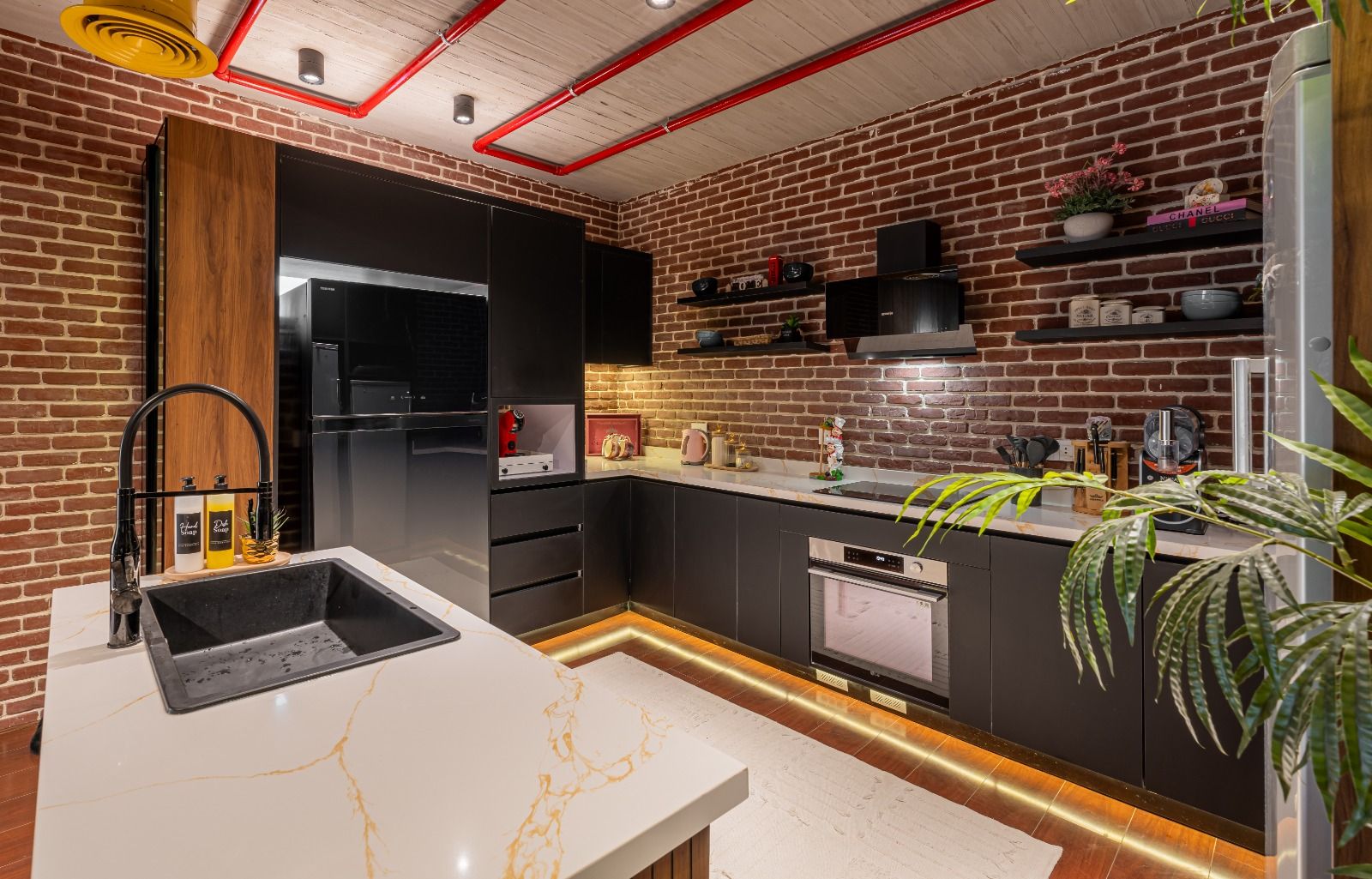 Brick Loft Atelier